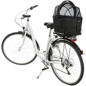 Fietsmand voor bagagedrager -Trixie