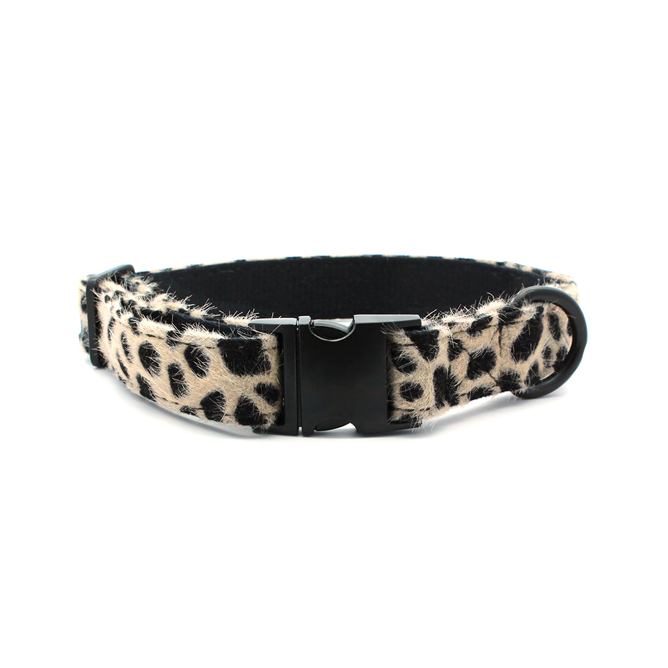 Proud Halsband Cheetah - Shop Voor Je Hond