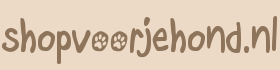 Shop Voor Je Hond logo